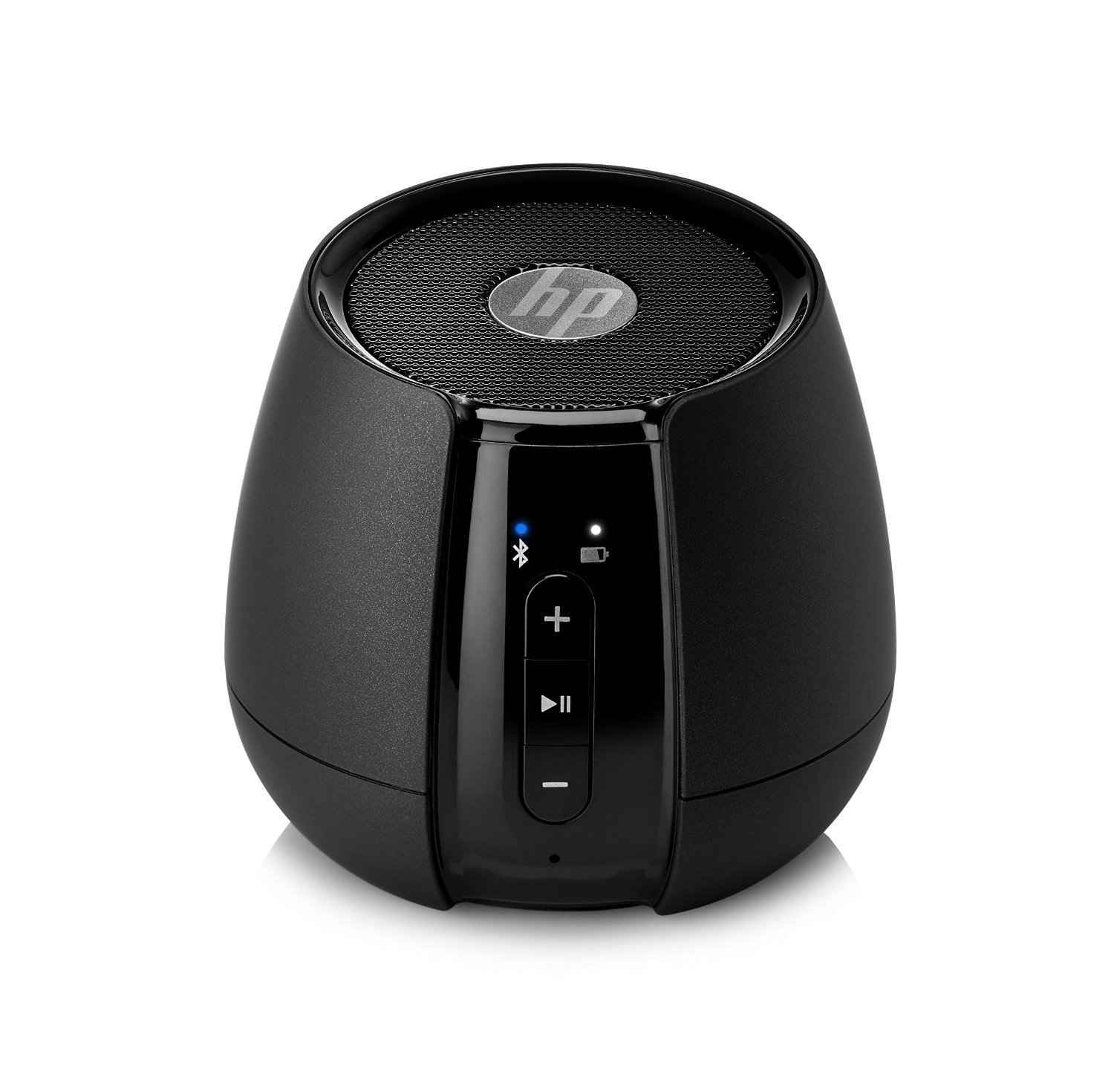 HP Wireless Bluetooth Mini Speaker S6500 White Free Shipping USA 10 HR Battery! 