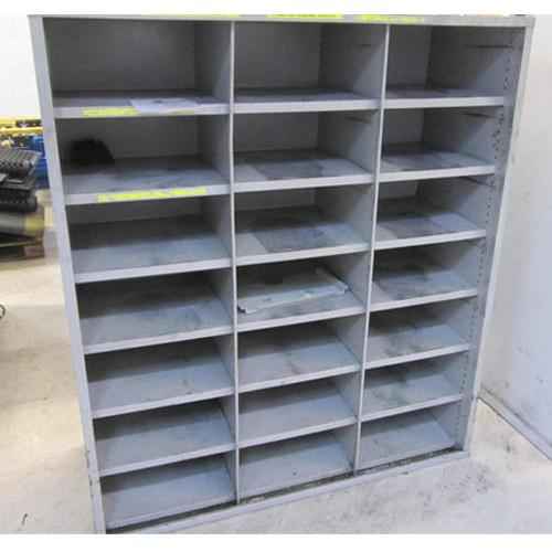 Pigeon Hole Storage Shelving