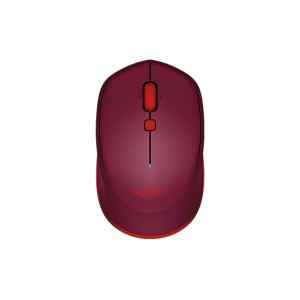 Logitech M337 Red Bluetooth Mouse