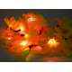 Tucasa Yellow Flower String Light, DW-18 (Pack of 2)