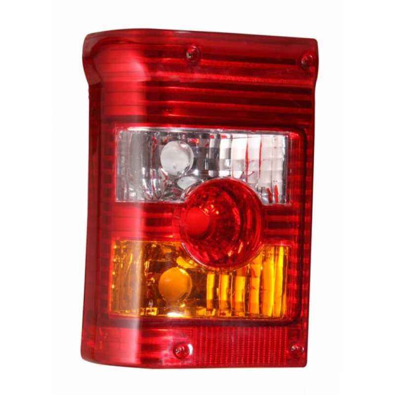 Autogold Left Hand Tail Light Assembly For Mahindra Bolero T-3, AGT01