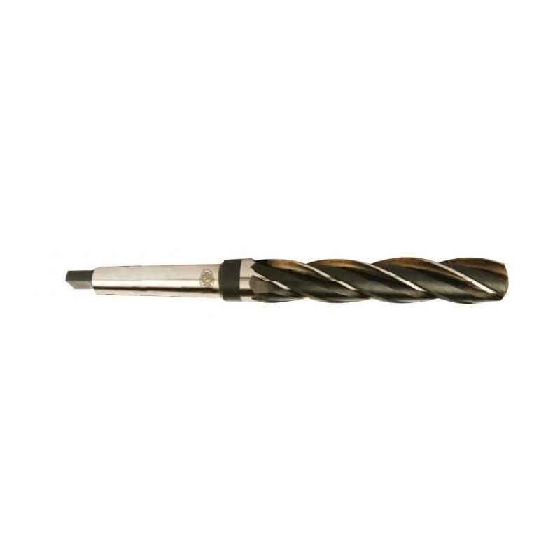 Buy Addison 1 Inch M2 HSS Taper Shank Core Drill Online At Price