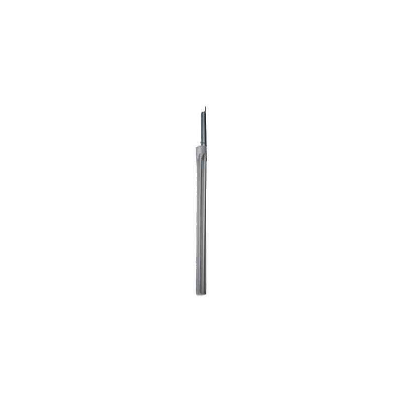 Indian Tools 30mm Taper Pin Machine Reamer, Overall Length: 475 mm