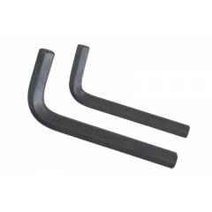 Taparia 14mm Black Finish Allen Key, AK-14