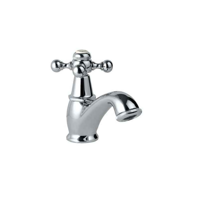 Jaquar SFT-CHR-011 Soft Touch Pillar Faucet Bathroom Faucet