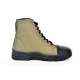 Allen Cooper AC 7045 Green Jungle Work Safety Boots, Size: 6