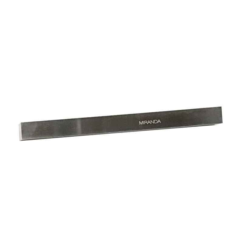 Miranda 10x250mm S400/T42 Grade Square Bevelled End HSS Toolbit Blank (Pack of 10)