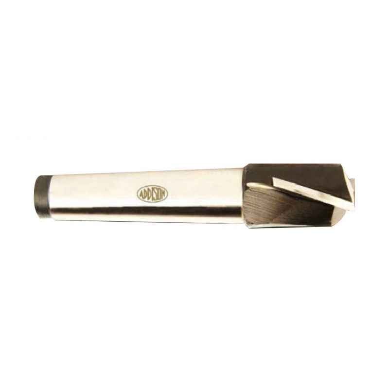 Addison 3/4mm M2 HSS Tanged End Taper Shank Slot Drill