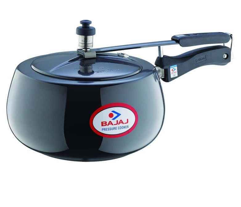 Bajaj steel cooker 2025
