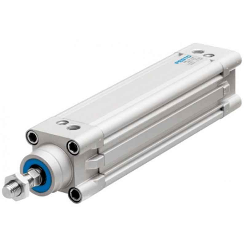 Festo DNC-63-320-PPV Double Acting Standard Cylinder, 163424