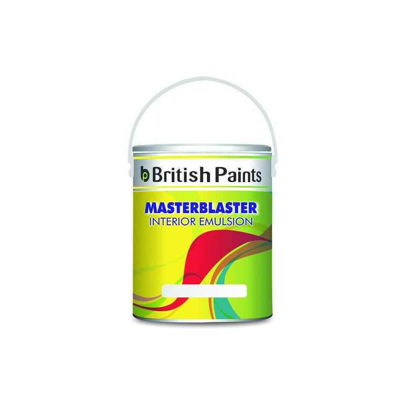 British Paints 0.9 Litre Blank Masterblaster Base, RMB 5