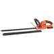 Ferm 580mm Cordless Hedge Cutter & Trimmer with Battery, HTM1002