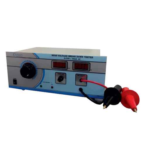 High voltage breakdown tester sale