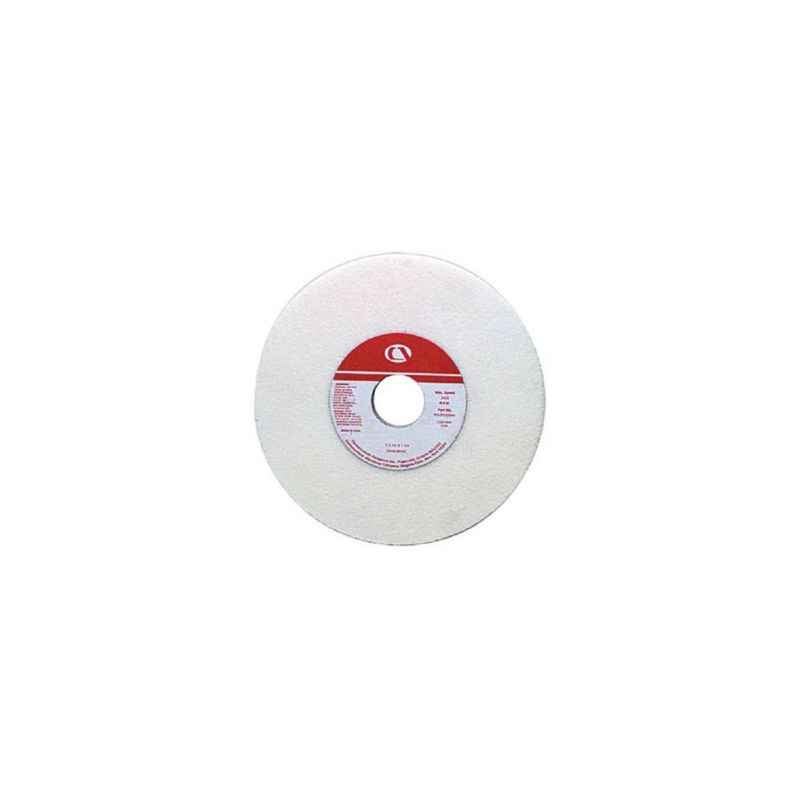 Cumi AA180 Non Standard White Wheel, Size: 180x6x31.75 mm