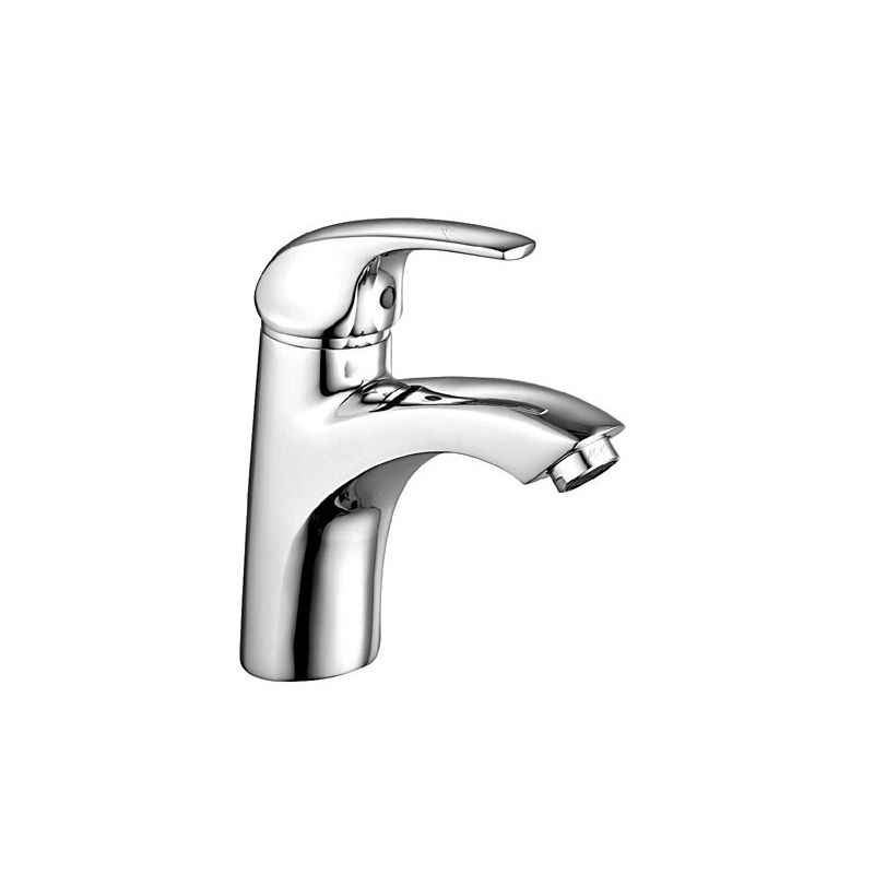 Marc Onix Single Lever Basin Mixer without Pop-up Waste, MON-2010
