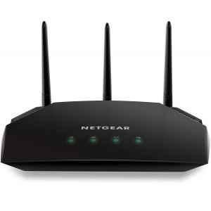 Netgear AC1750 Smart Dual Band Gigabit WiFi Router, R6350-100INS