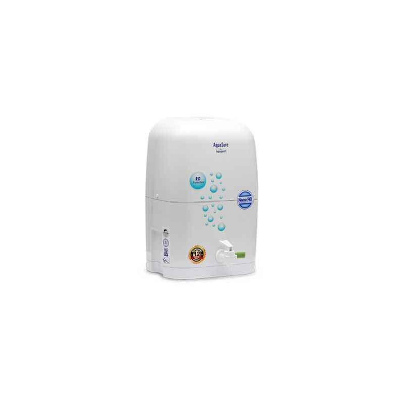 Eureka Forbes Aquasure Nano RO Water Purifier, Capacity: 4 Litre