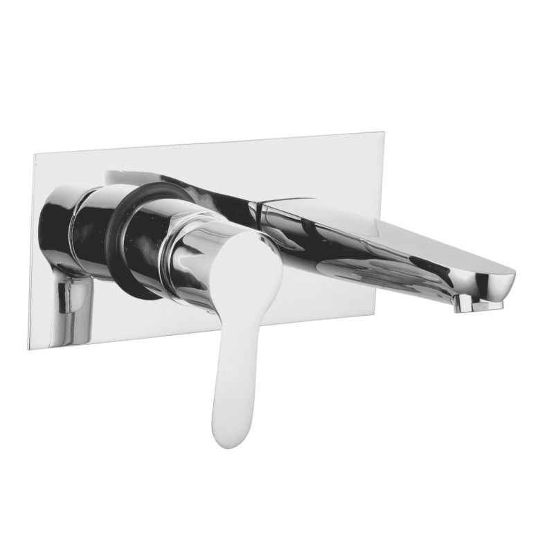 Jainex Admire Wall Mounted Basin Mixer with Free Tap Cleaner, ADM-6365