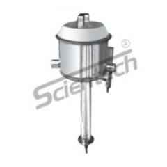 Scientech 6 Litre/hr. Stainless Steel Wall Mounted Water Still, SE-122