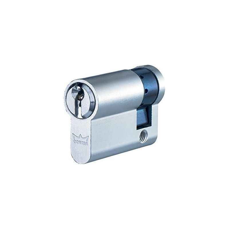 Dorma 42mm Europrofile half cylinder lock