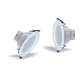 Crompton Star Glow 9W Round LED COB Down Light, LDRDTC-9W-CDL (Pack of 2)