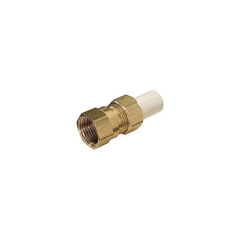 Astral Brass Female (Union Type) CPVC Fittings, Size: 15 mm (Pack of 50)