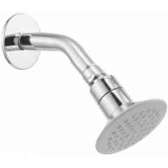 Kamal OHS-0161 6 inch Ess-Co Head Shower with Arm