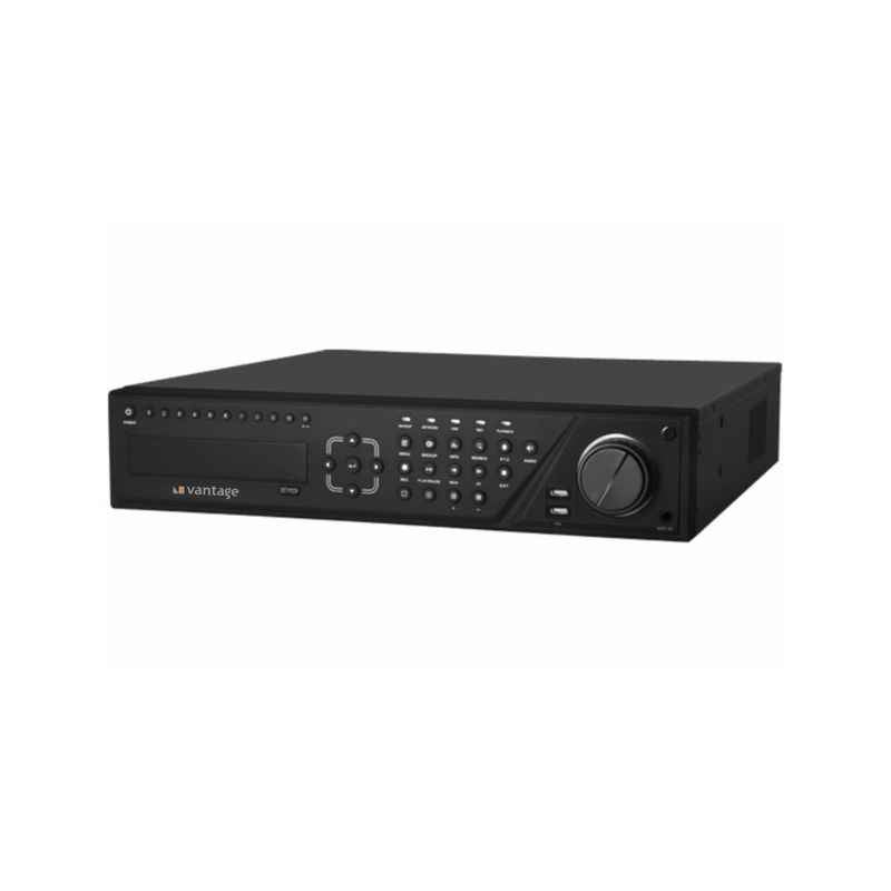 Vantage 32 Channel 4 HDD Slot PoE Network Video Recorder, VV-NV3508