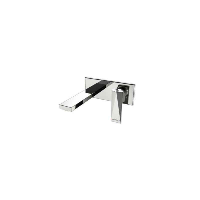 Bravat Triangle Series TG-002 Wall Mounted S/L Concealed Basin Mixer Trim Kit