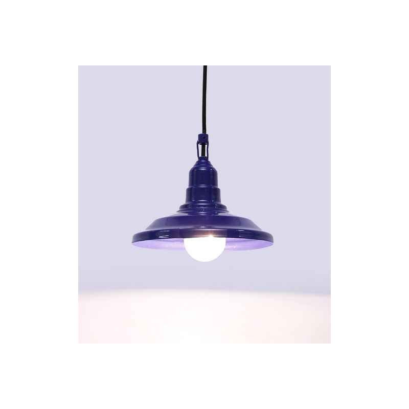 Height of Design Blue Pendant lamp, HODPEL36