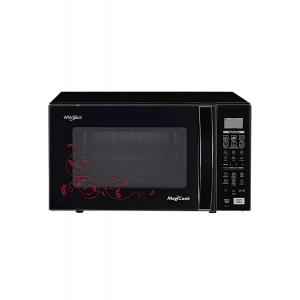 Whirlpool Magicook Elite 20 Litre Solid Black Convection Microwave Oven