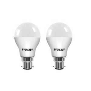 Eveready 7W B-22 LED White Bulb (Pack of 2)