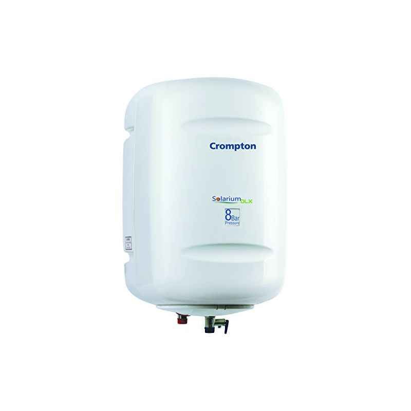 Crompton 25 Litre Solarium DLX SWH825 Storage Water Heater