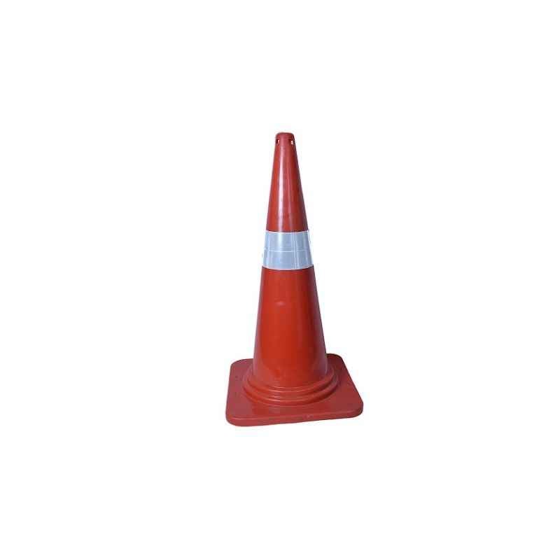 KT 750 mm Orange Safety Cone (Pack of 5)