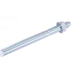 Candorr M20x260mm Carbon Steel Chemical Anchor Bolt, CAB2026CS68 (Pack of 10)