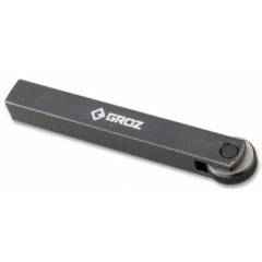 Groz Knurling Tool Holder, KT/0-1