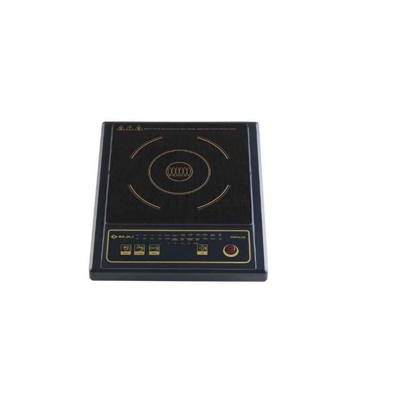 Bajaj popular deals induction cooker