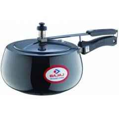 Buy Bajaj 3 Litre PCX 63HD Black Pressure Cooker Online At Best Price On Moglix