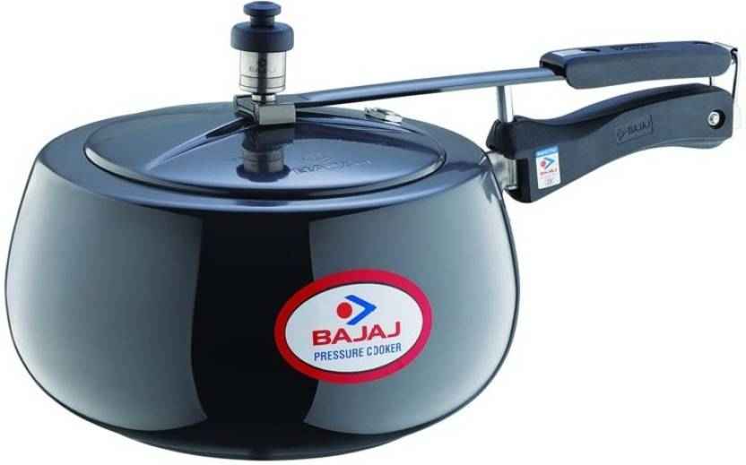 Bajaj non stick cooker 3 litre new arrivals