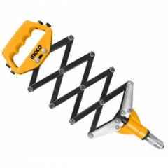 Ingco 32 inch 3.2mm Industrial Folding Hand Riveter, HFOR321
