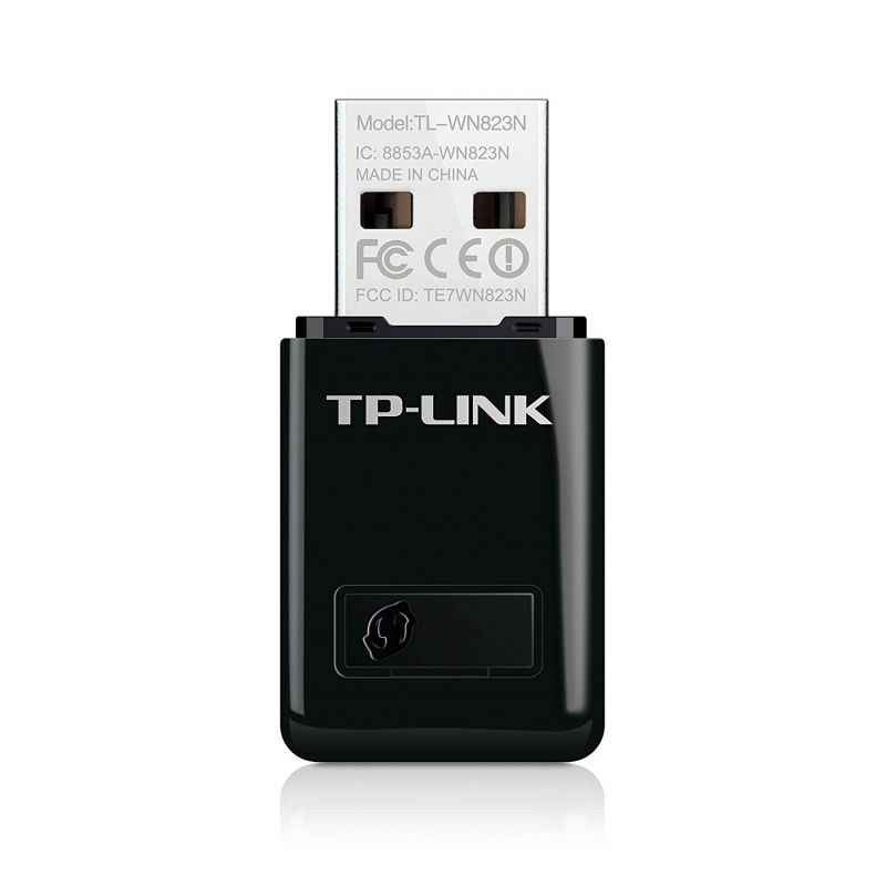 Buy TP-Link WN823N 300Mbps Mini Wireless N USB Adapter Online At Best Price  On Moglix