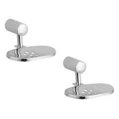 Kamal Soap Dish Esteem, ACC-0953-S2 (Pack of 2)