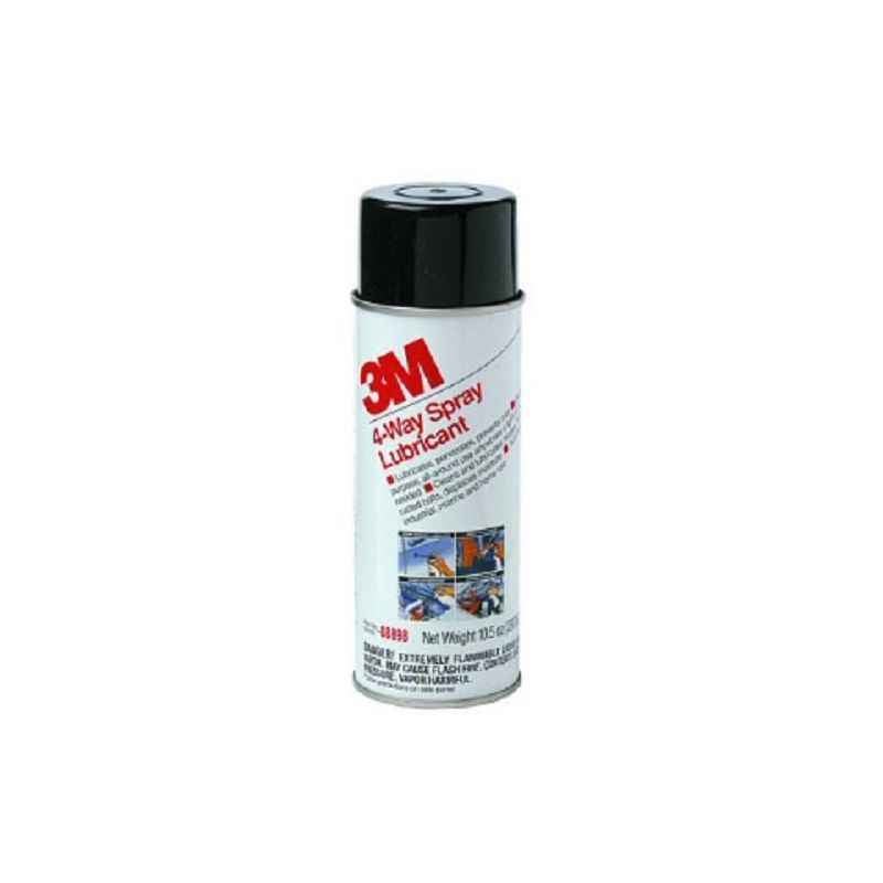 3M 4-Way Spray Lubricant, 325 g