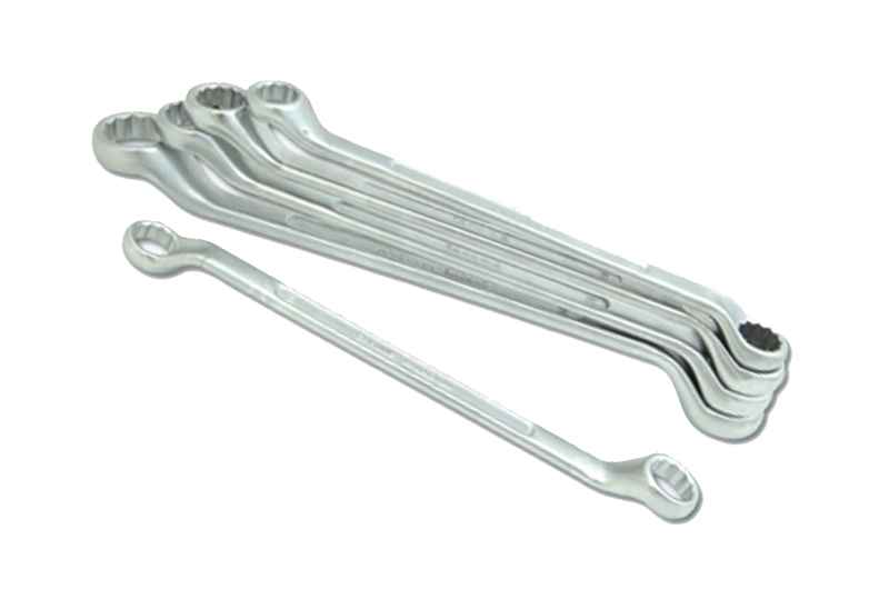 Taparia combination 2025 spanner set