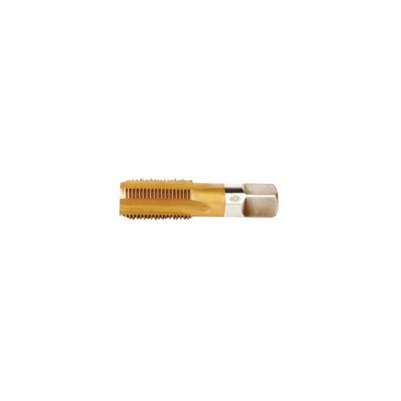 Addison 7/8 Inch BSP Parallel G Series HSS Ground Thread Hand Tap, Overall Length: 102mm
