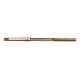 Addison 17/32 Inch HSS Chucking Reamer with Taper Shank