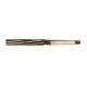 Addison 10x125x200mm HSS Taper Shank Extra Long Machine Reamer