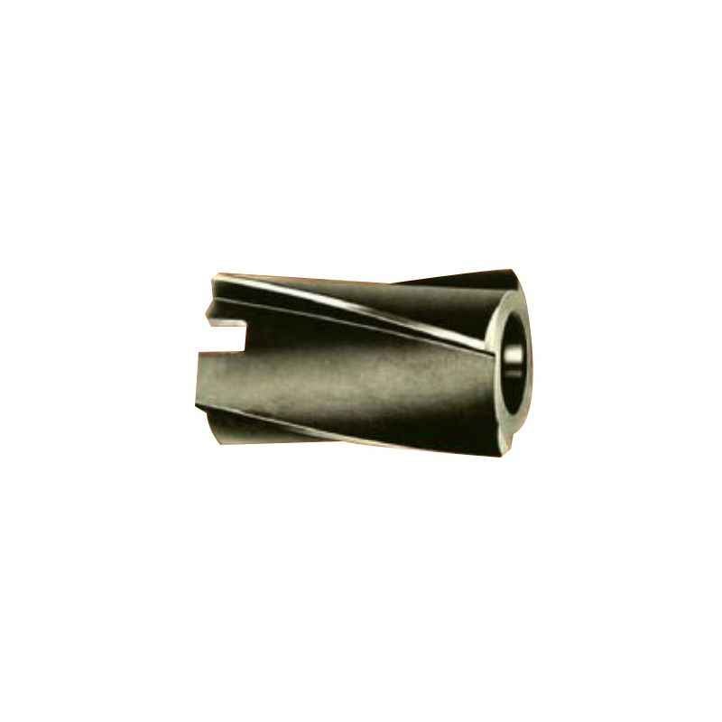 Addison 1-13/16 inch M2 Taper Hole 1 IN 96 HSS Shell Drill with Right Hand Cutting & RH Helical Flute