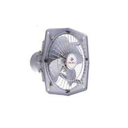 Bajaj Maxx Air 1400rpm Grey Heavy Duty Industrial Exhaust fan, Sweep: 300 mm