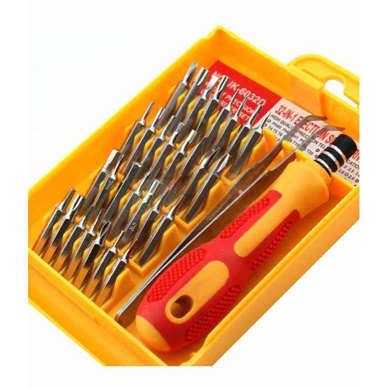 I-Tools Jackly 32in Combination Screwdriver Set (Pack of 3)